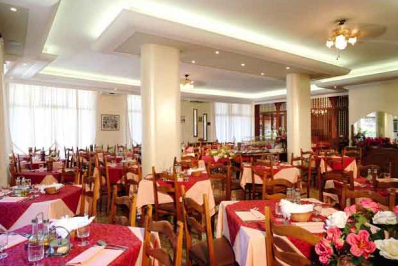 Ristorante Hotel di Eraclea Mare Corallo